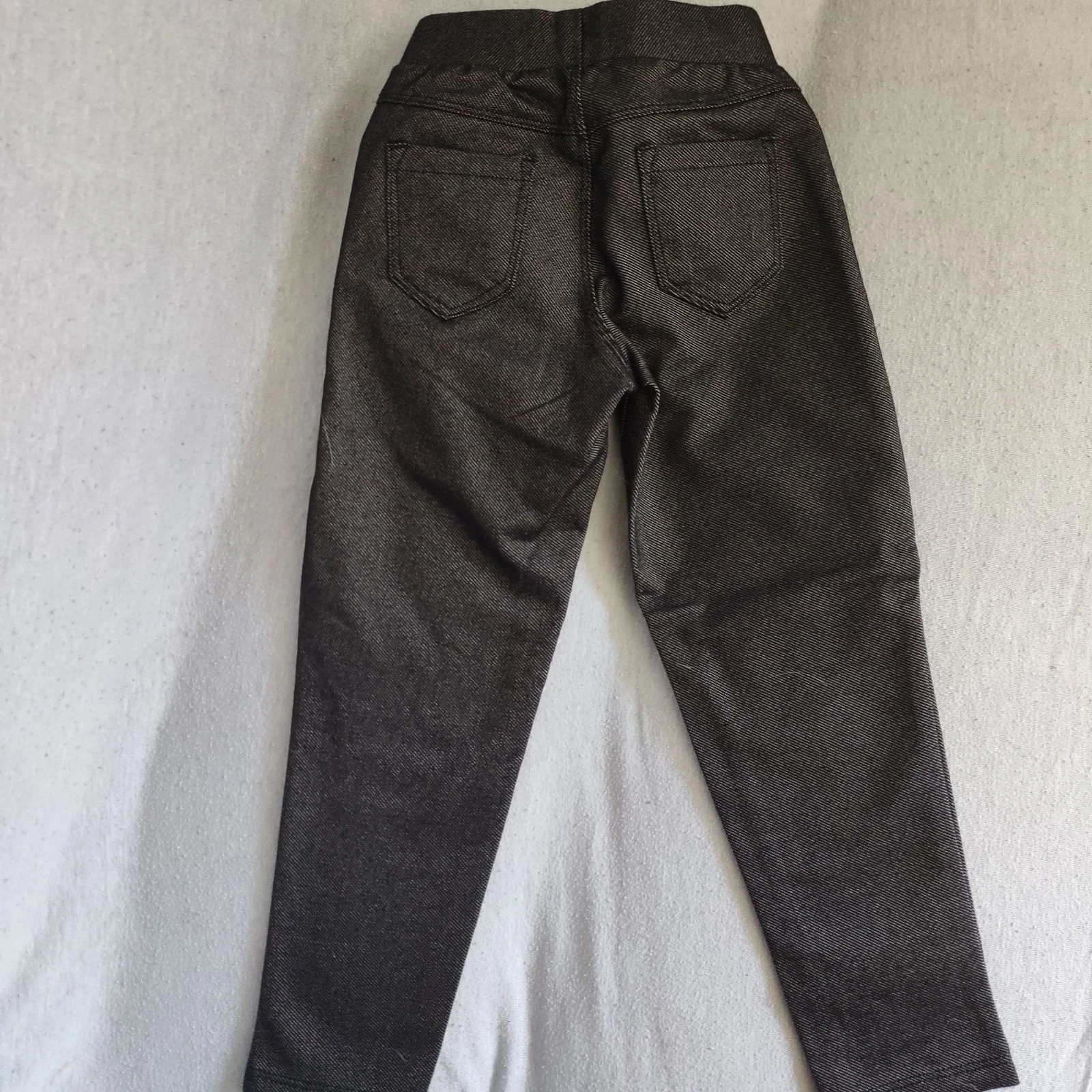 Jegging voor meisje | In Extenso | Nieuw | Zwart | 3 jaar – photo 2